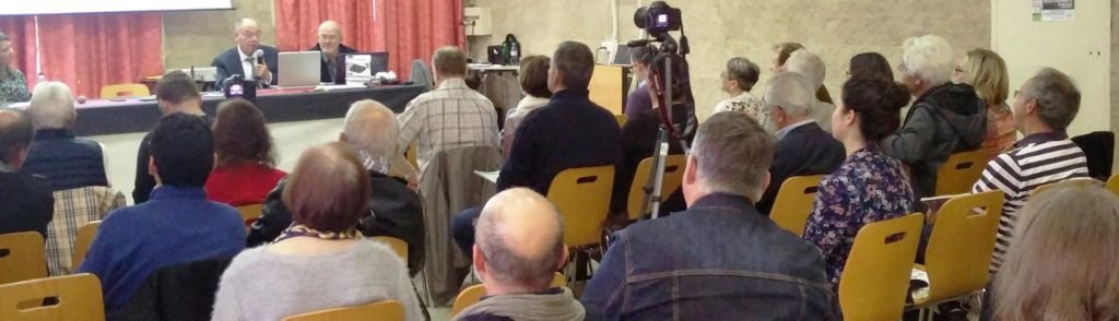 Inauguration du site ADC France