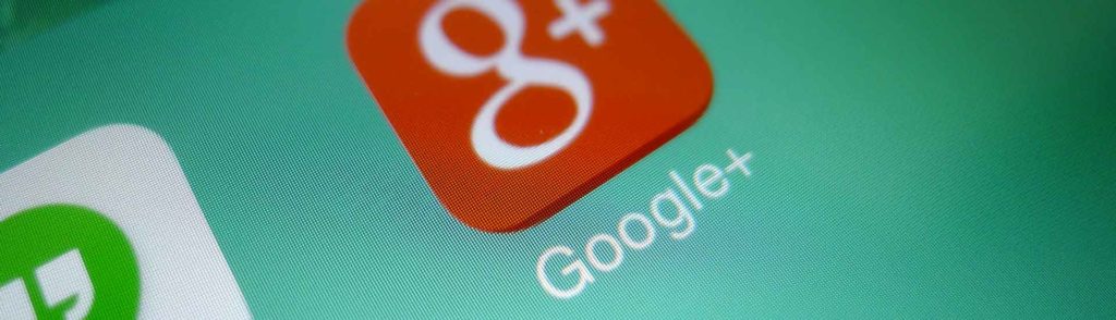 Google+ ferme ses portes en avril 2019