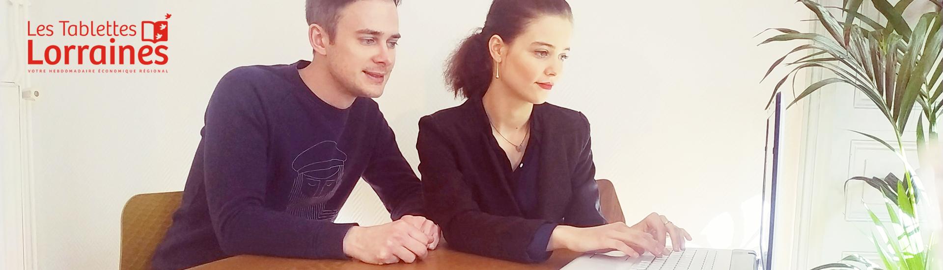 Hé-site pas dans le journal les Tablettes Lorraines !