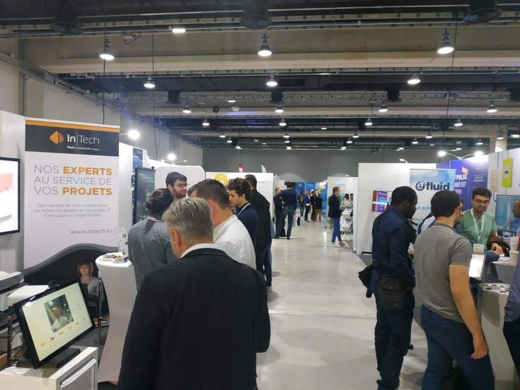Hé-site pas était au salon #GEN 2019