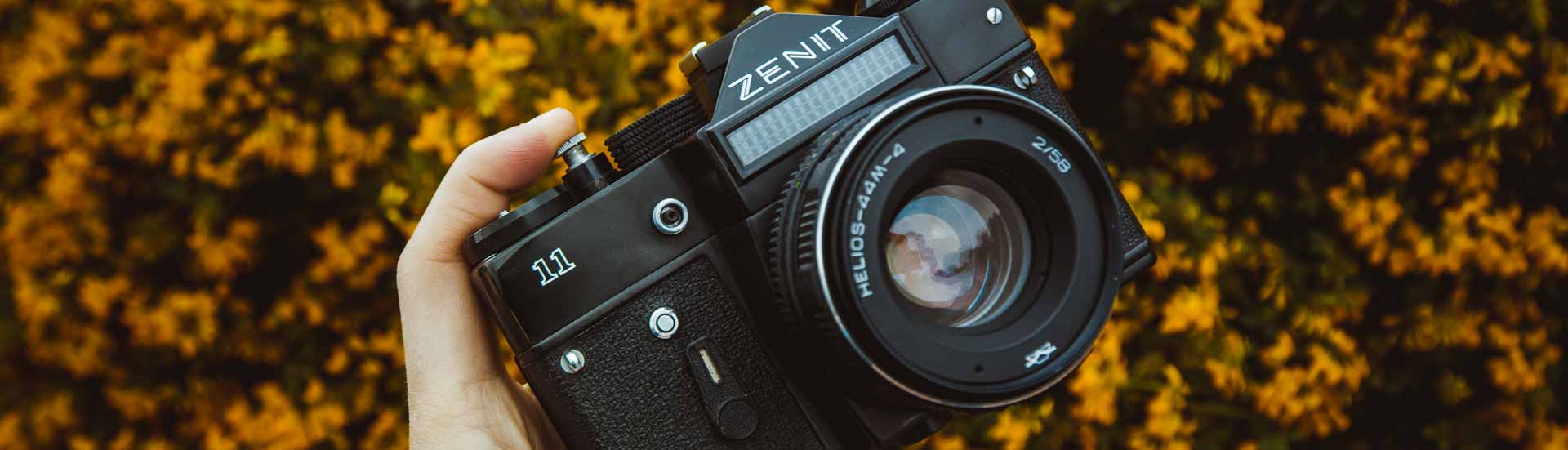 7 banques d'images gratuites et libres de droits