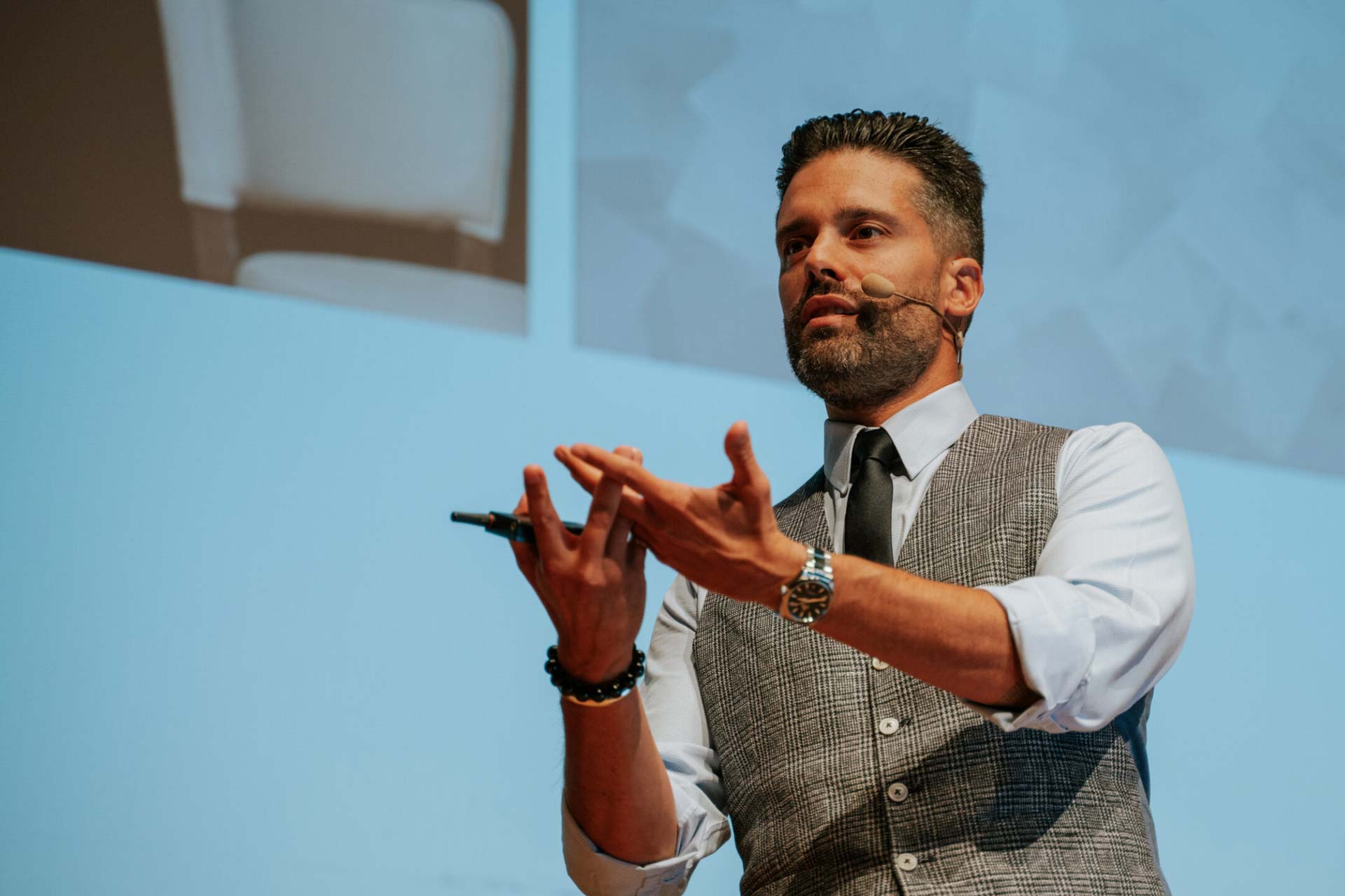 Négociation d'influence