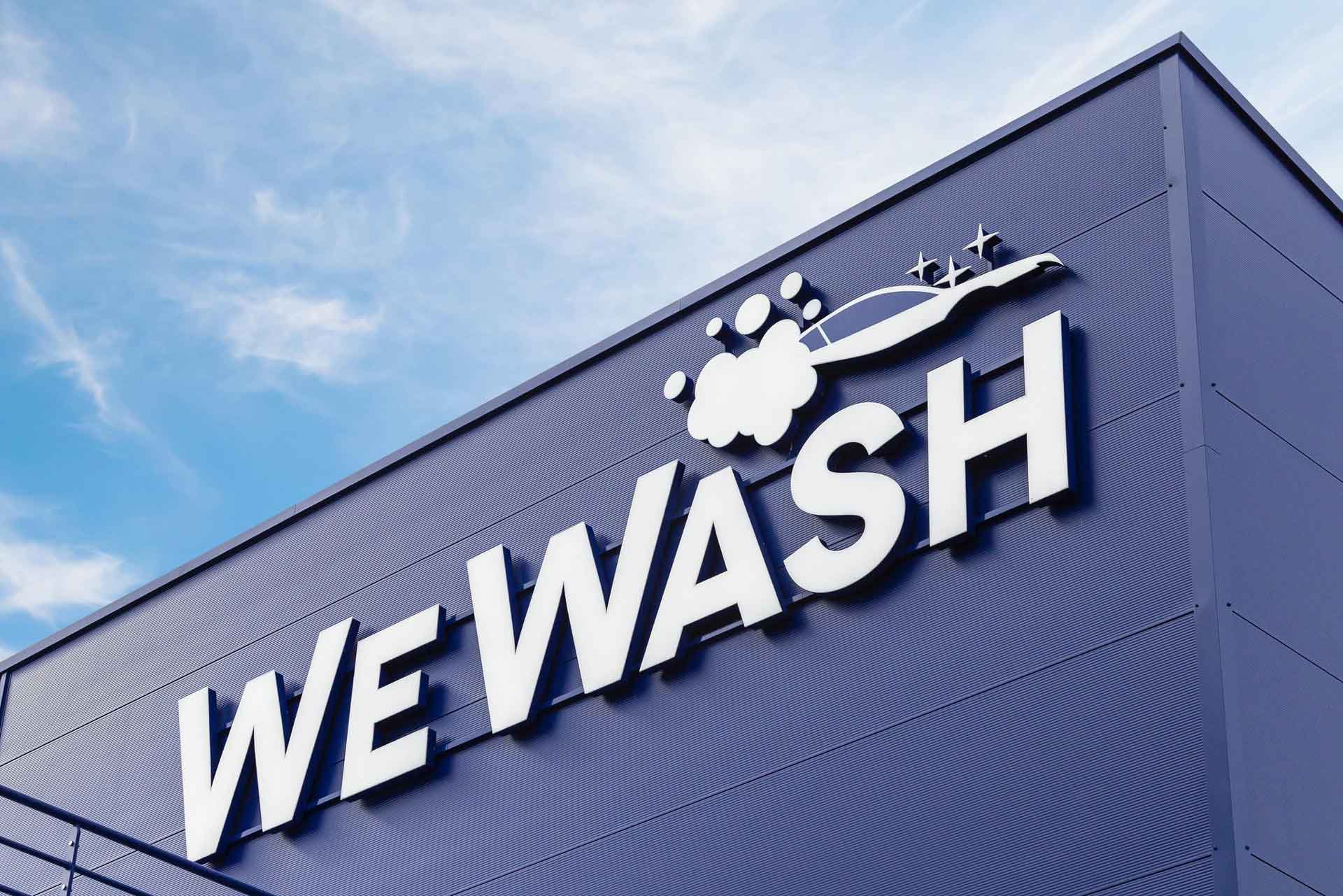 WeWash