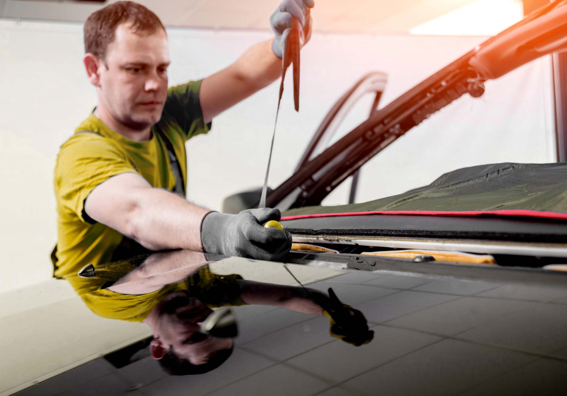 Villerupt pare-brise