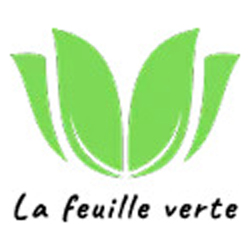 La feuille verte