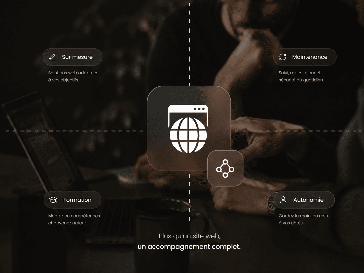Agence web Nancy : accompagnement complet